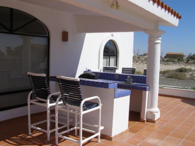 Casa Las Vistas Del Mar By Fmi Rentals Puerto Peñasco Zewnętrze zdjęcie
