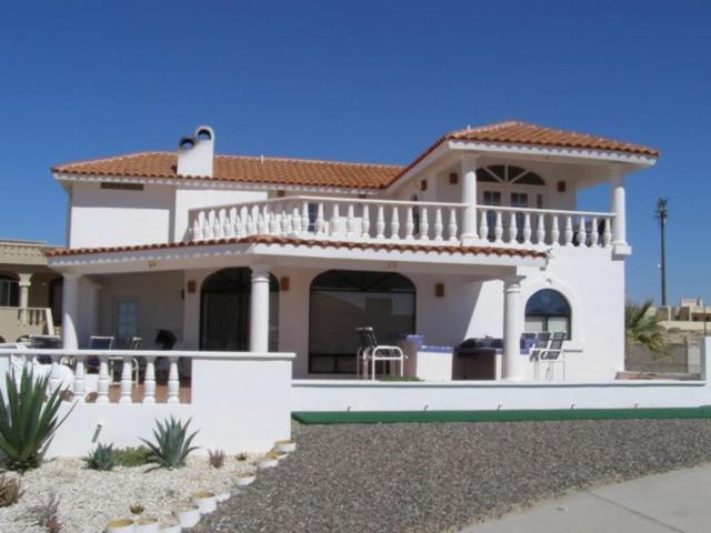 Casa Las Vistas Del Mar By Fmi Rentals Puerto Peñasco Zewnętrze zdjęcie